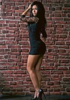 Айше — Казанская индивидуалка БДСМ, 25 лет