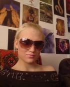 студентка инди Сабина, рост: 167, вес: 63