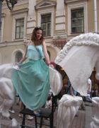 Ника — анкета шлюхи