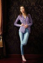 бюджетная проститутка Оксана, рост: 163, вес: 58