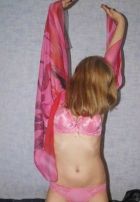 Молоденькая студентка Света, рост: 151, вес: 42