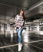 Настя, Лена, Ксюша — проститутка big size