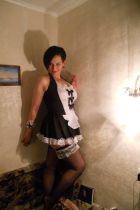 сексуальная госпожа Елена, рост: 166, вес: 62