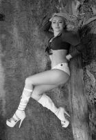 Проститутка негритянка Женечка, 24 лет