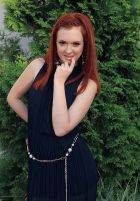 Крупные сиськи фей похоти и разврата — Валечка (вес: 62, рост: 166)