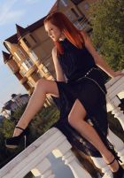 попробуйте невероятный секс с хохлушкой (Валечка, от 4500 руб. в час)