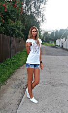 Инга, рост: 160, вес: 53 - эротический массаж с сексом