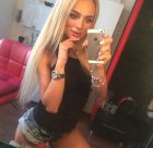 Анюта — проститутка с выездом, рост: 161, вес: 55