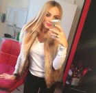 Анюта — проститутка студентка