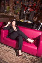 Транс Ольга, 8 919 961-09-46 — БДСМ анкета