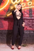 Транс Ольга, секс и эромассаж в Казани